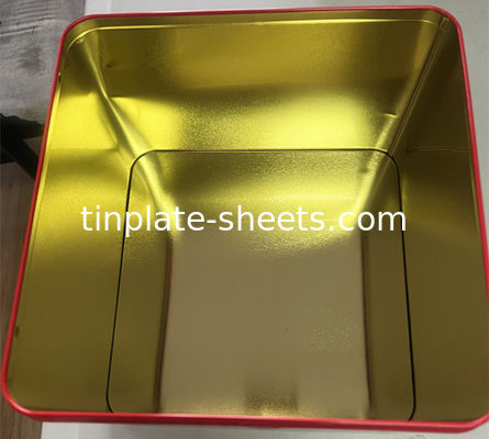 Tin điện phân 2.8/2.8 JIS G330 cho nắp vương miện 1.1/2.8 Tin Mill Nhà sản xuất T2.5 T3 T4 T5 DR8 DR9