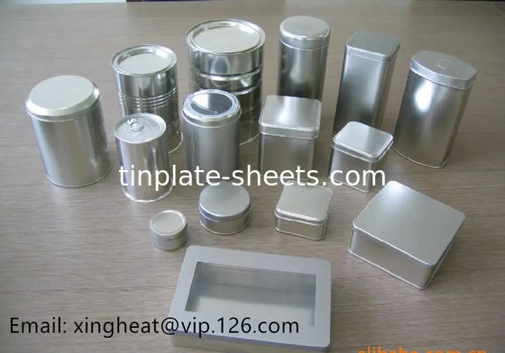 Bảng bọc thép in chống rỉ sét cho lon đồ uống thân thiện với môi trường 2.0/2.0