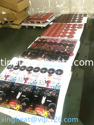 Bảng thiếc sáng cho lon thiếc Chống ăn mòn tuyệt vời và bền