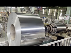 tấm thiếc chất lượng tốt để đóng gói hộp JIS G3303 Tiêu chuẩn T3 T2.5 2.8/2.8 kết thúc đá