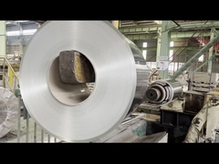 tấm thiếc chất lượng tốt để đóng gói hộp JIS G3303 Tiêu chuẩn T3 T2.5 2.8/2.8 kết thúc đá